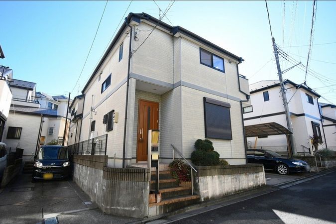 ふじみ野市上ノ原1丁目 戸建 外観 ふじみ野市上ノ原1丁目 戸建 外観