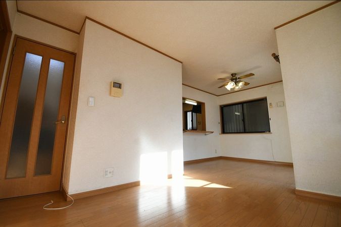 ふじみ野市上ノ原1丁目 戸建 リビング