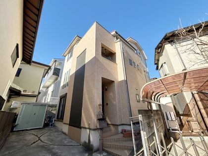 ふじみ野市新田2丁目 戸建 外観