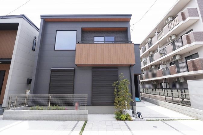 ふじみ野市市沢2丁目 3号棟 戸建 外観