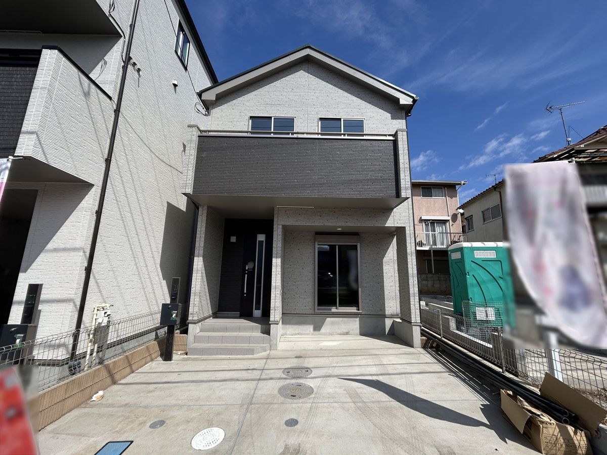 富士見市関沢2丁目 B号棟 新築戸建 外観 外観