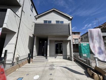 富士見市関沢2丁目 B号棟 新築戸建 外観