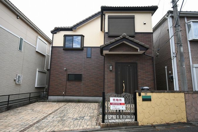 入間郡三芳町大字北永井 戸建 外観 入間郡三芳町大字北永井 戸建 外観