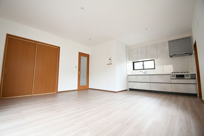 入間郡三芳町大字北永井 戸建 リビング 入間郡三芳町大字北永井 戸建 リビング