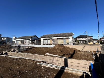 ふじみ野市川崎2丁目 新築戸建 1号棟 外観