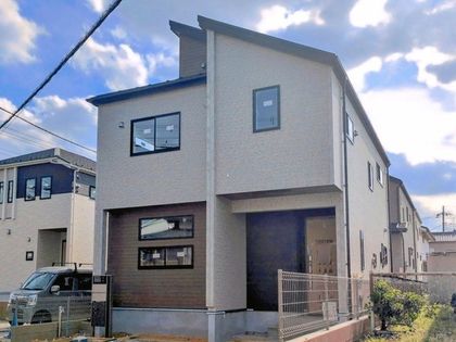 ふじみ野市川崎2丁目 新築戸建 1号棟 外観