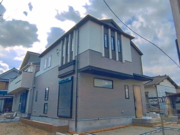 ふじみ野市川崎2丁目 新築戸建 2号棟 外観