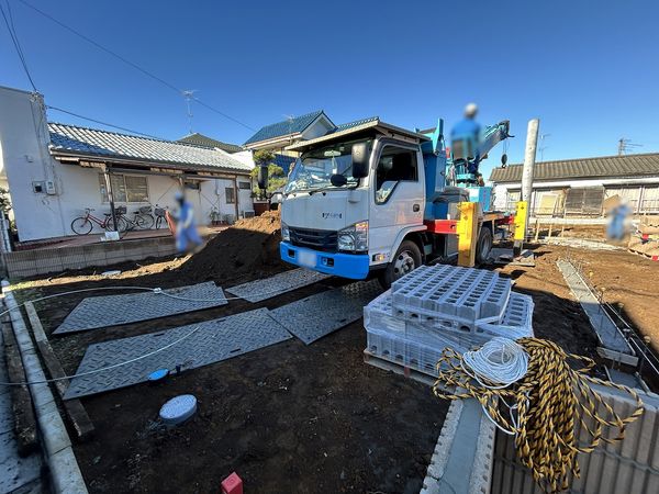 ふじみ野市川崎2丁目 新築戸建 4号棟 外観 ふじみ野市川崎2丁目 新築戸建 4号棟 外観