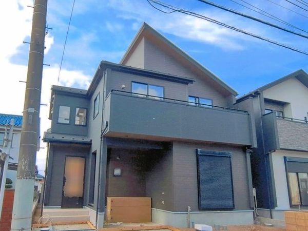 ふじみ野市川崎2丁目 新築戸建 4号棟 外観