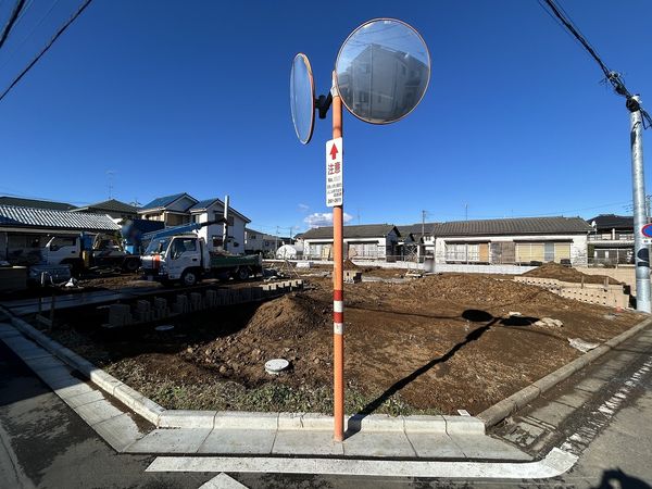 ふじみ野市川崎2丁目 新築戸建 6号棟 外観 ふじみ野市川崎2丁目 新築戸建 6号棟 外観