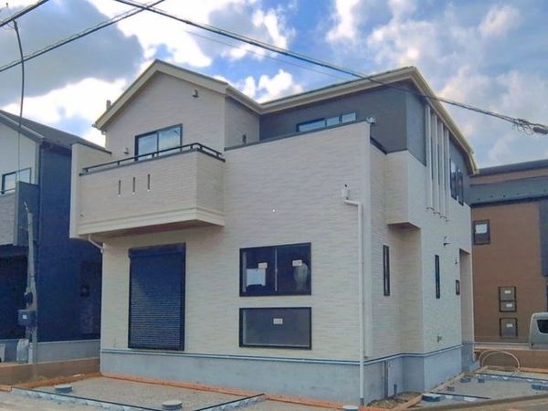 ふじみ野市川崎2丁目 新築戸建 6号棟 外観