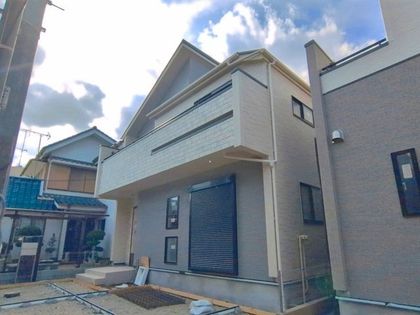 ふじみ野市川崎2丁目 新築戸建 3号棟 外観