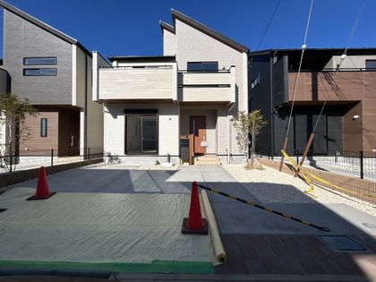 ふじみ野市大井中央1丁目 15号棟 新築戸建(セントラルパークヒルズ) 外観