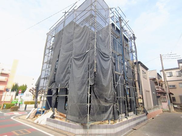 ふじみ野市駒西1丁目 7期 新築戸建 外観 ふじみ野市駒西1丁目 7期 新築戸建 外観