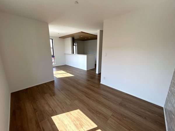 ふじみ野市駒西1丁目 7期 新築戸建 リビング ふじみ野市駒西1丁目 7期 新築戸建 リビング