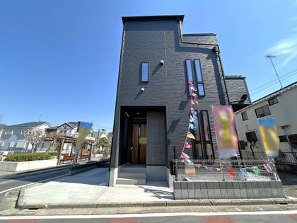 ふじみ野市駒西1丁目 7期 新築戸建 外観