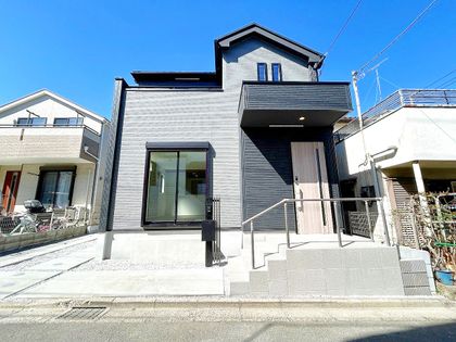 富士見市羽沢1丁目 13期 新築戸建 外観