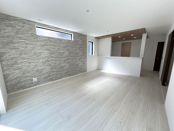 富士見市羽沢1丁目 13期 新築戸建 リビング