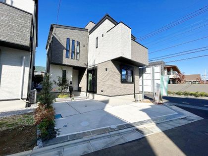 川越市大字藤間 戸建 1号棟 外観