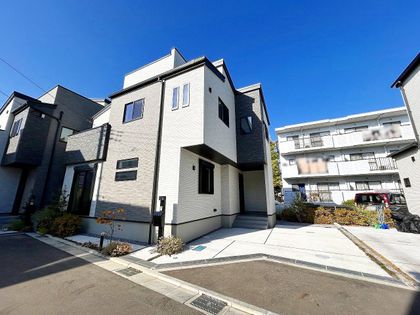川越市大字藤間 戸建 4号棟 外観