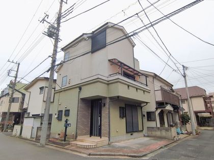 ふじみ野市西鶴ケ岡2丁目 戸建 外観