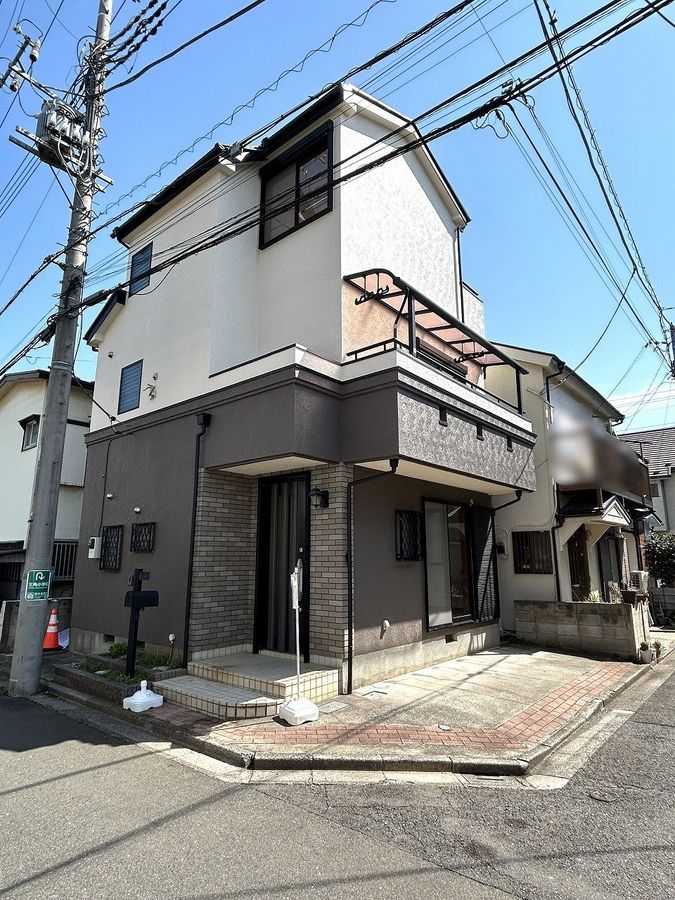 ふじみ野市西鶴ケ岡2丁目 戸建 外観 外観