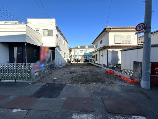 富士見市上沢3丁目 12期 新築戸建 外観