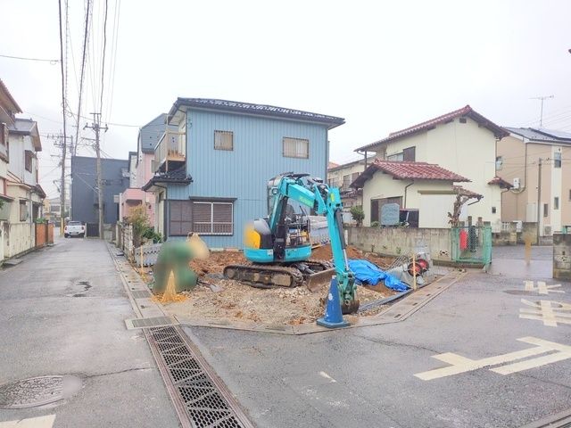 富士見市渡戸2丁目 第二 新築戸建 外観 外観