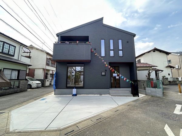 富士見市渡戸2丁目 第二 新築戸建 外観