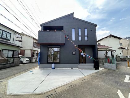 富士見市渡戸2丁目 第二 新築戸建 外観