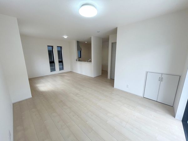 富士見市渡戸2丁目 第二 新築戸建 リビング