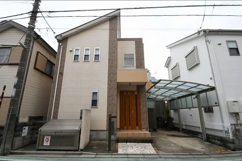ふじみ野市新田2丁目 戸建 外観