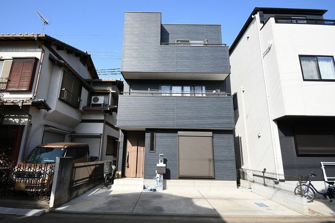 入間郡三芳町大字藤久保 戸建 外観