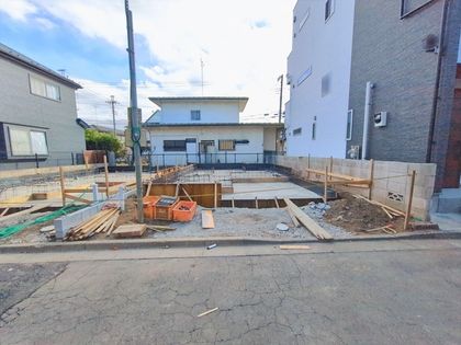 入間郡三芳町藤久保 第24期 B号棟 新築戸建 外観