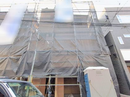 入間郡三芳町藤久保 第24期 B号棟 新築戸建 外観