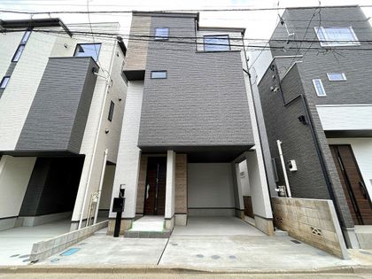 入間郡三芳町藤久保 第24期 B号棟 新築戸建 外観