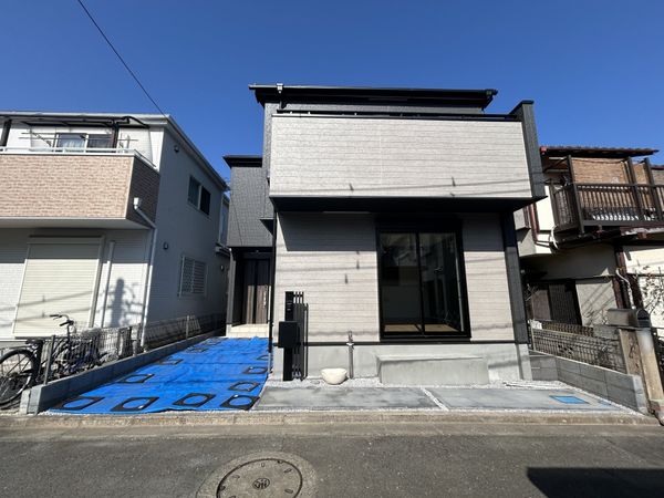 ふじみ野市福岡武蔵野 4期 新築戸建 外観 ふじみ野市福岡武蔵野 4期 新築戸建 外観