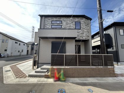 ふじみ野市大井中央1丁目 36号棟 新築戸建(セントラルパークヒルズ) 外観
