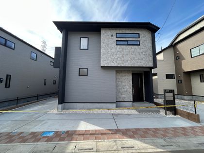 ふじみ野市大井中央1丁目 37号棟 新築戸建(セントラルパークヒルズ) 外観