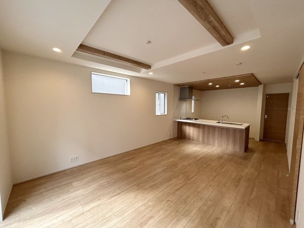 ふじみ野市大井中央1丁目 39号棟 新築戸建(セントラルパークヒルズ) リビング