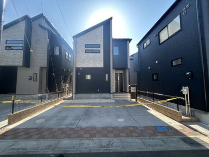 ふじみ野市大井中央1丁目 40号棟 新築戸建(セントラルパークヒルズ) 外観