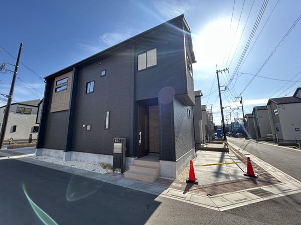 ふじみ野市大井中央1丁目 41棟 新築戸建(セントラルパークヒルズ) 外観