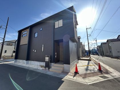 ふじみ野市大井中央1丁目 41棟 新築戸建(セントラルパークヒルズ) 外観