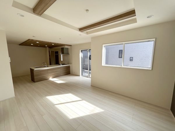 ふじみ野市大井中央1丁目 41棟 新築戸建(セントラルパークヒルズ) リビング