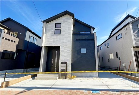 ふじみ野市大井中央1丁目 42号棟 新築戸建(セントラルパークヒルズ) 外観