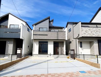 ふじみ野市大井中央1丁目 46号棟 新築戸建(セントラルパークヒルズ) 外観