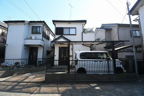 ふじみ野市新駒林4丁目 戸建 外観
