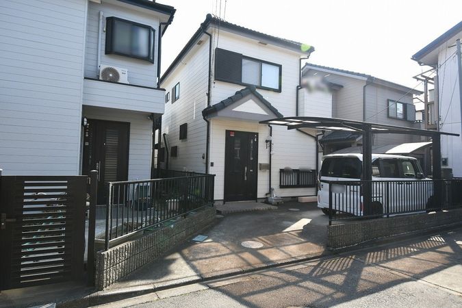 ふじみ野市新駒林4丁目 戸建 外観 ふじみ野市新駒林4丁目 戸建 外観