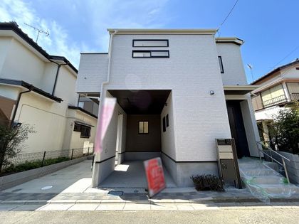 入間郡三芳町大字藤久保 新築戸建 外観