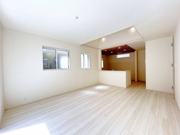 入間郡三芳町大字藤久保 新築戸建 リビング